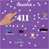 Triangle 411 - Mary Insprucker