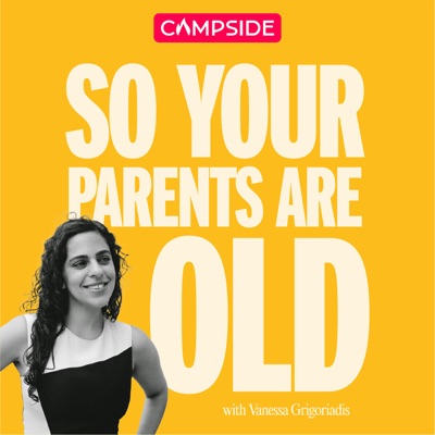 So Your Parents Are Old So Your Parents Are Old