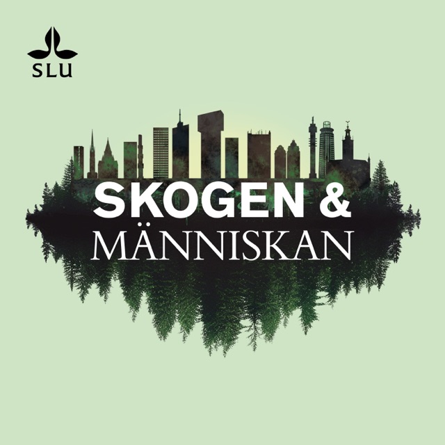 Omslag för Skogen & Människan