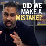 “Was it a huge mistake to sell our house?”