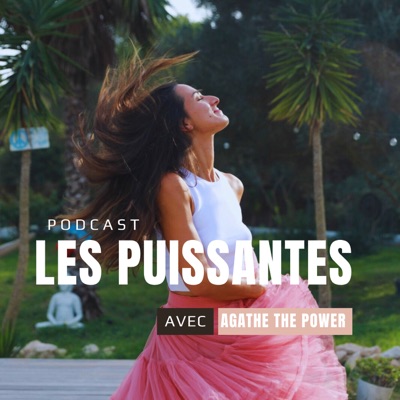 LES PUISSANTES BY AGATHE THE POWER LES PUISSANTES BY AGATHE THE POWER