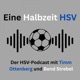 Eine Halbzeit HSV