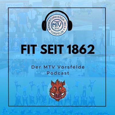 Fit seit 1862 - Sportpodcast des MTV Vorsfelde Fit seit 1862 - Sportpodcast des MTV Vorsfelde