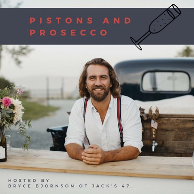 Pistons & Prosecco