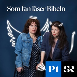 Som fan läser Bibeln