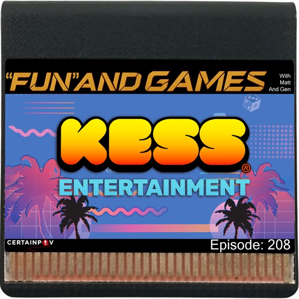 Episode 208: Kess Entertainment photo