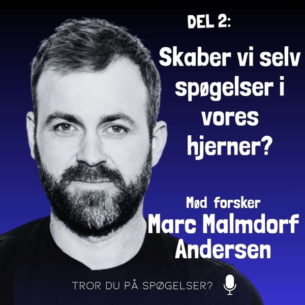 Forsker: Vores hjerner kan selv skabe spøgelser - Tror du på spøgelser?