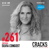 #261. Silvia Congost - Relaciones Tóxicas, Autoestima, Fijar Límites y Valorar tu Soledad