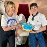 Here Lies Suzi Ruffell