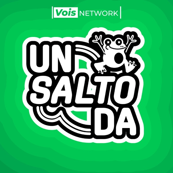 Un Salto Da cover art