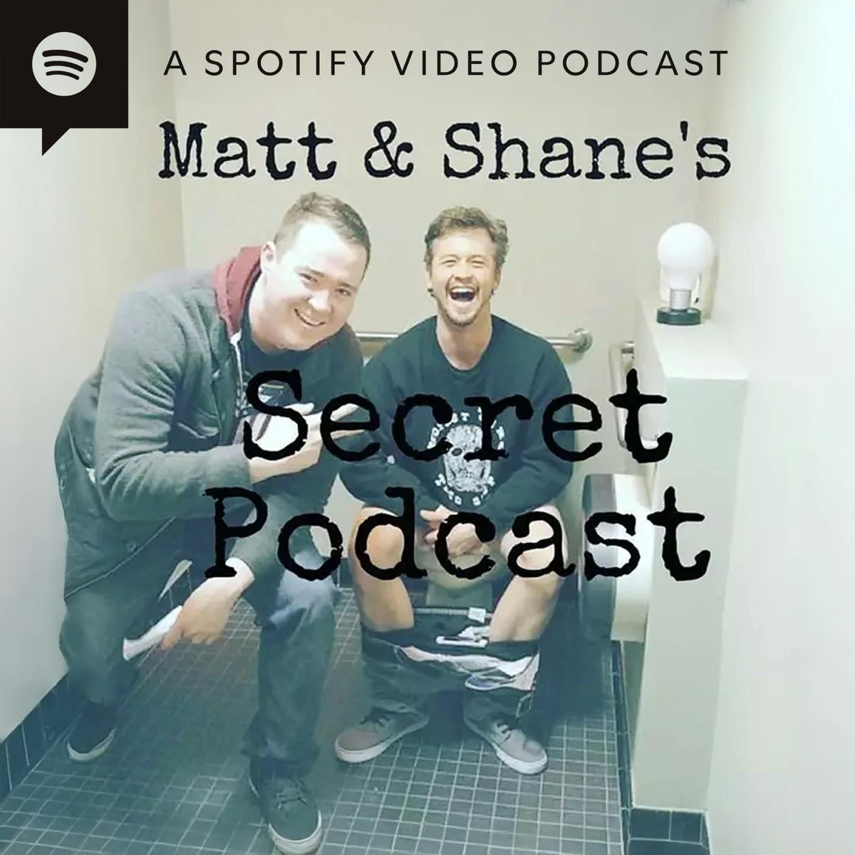 Matt and Shane's Secret Podcast - Matt McCusker & Shane Gillis