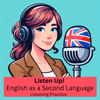 Listen Up! English Listening Practice - Karen