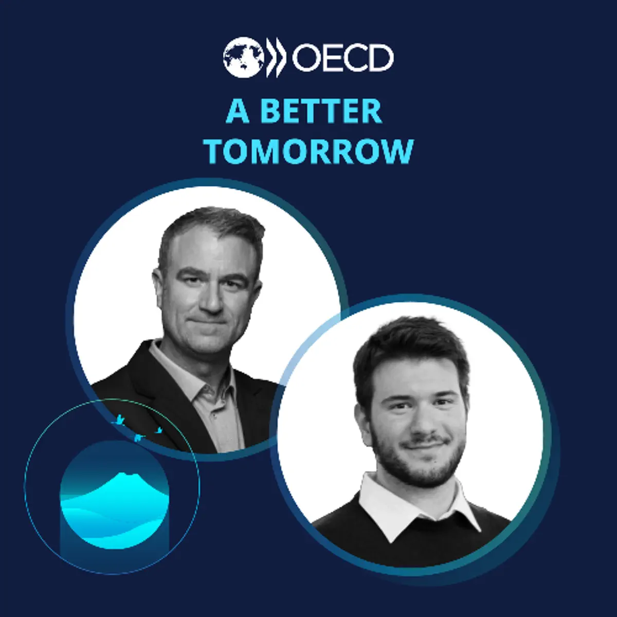 OECD Podcasts - Podcast - Apple Podcast