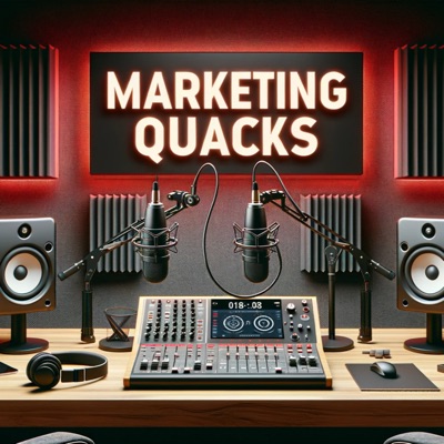 Marketing Quacks Podcast Marketing Quacks Podcast