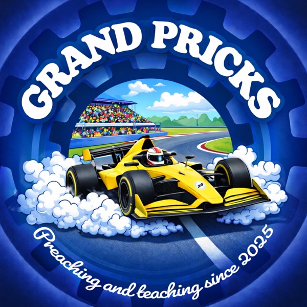 Grand Pricks cover art