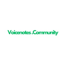 Voicenotes.community