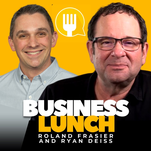 Business Lunch banner image