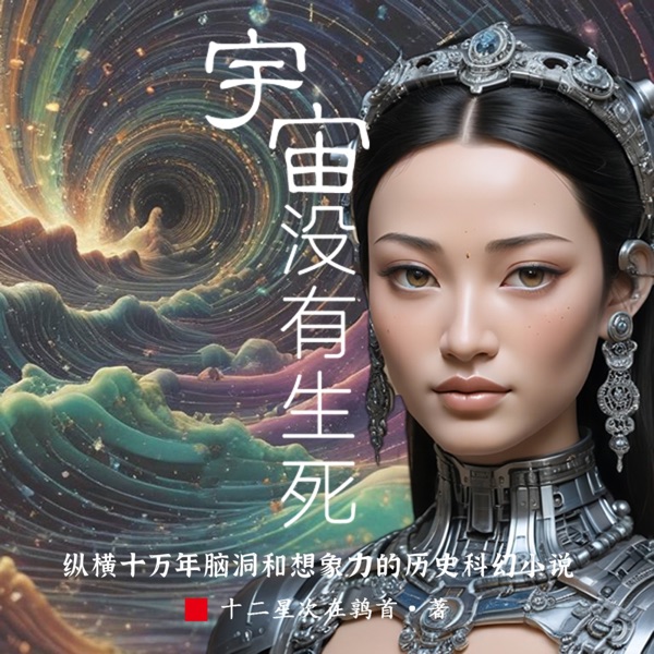 《宇宙没有生死》从女娲造人到飞向宇宙——因果奥秘与十万年文明轮回之路