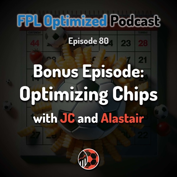 Episode 80. Bonus Episode: Optimizing Chips with JC and Alastair photo