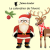Calendrier de l'Avent de J'aime écouter - J'aime écouter