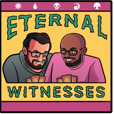 Eternal Witnesses Eternal Witnesses