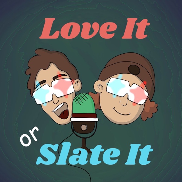 Love It or Slate It cover art