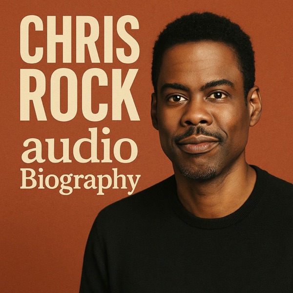 Chris Rock - Audio Biography Image