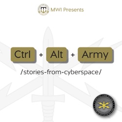 Ep. 6 – Sergeant Major of the Army Michael Weimer