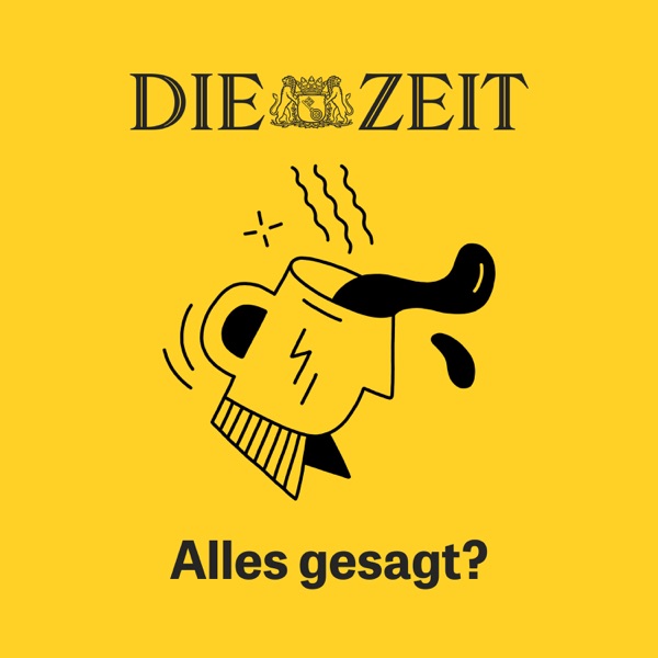 Alles gesagt?