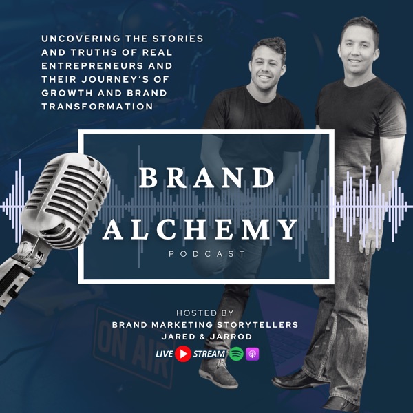 Brand Alchemy Podcast