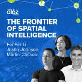 The Frontier of Spatial Intelligence with Fei-Fei Li