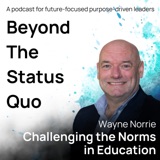 Wayne Norrie - Host reflections