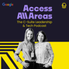 Access All Areas |  Der Leadership & Tech Podcast von Nina Michahelles und Livia von Mitschke-Collande - Google, Nina Michahelles, Livia von Mitschke-Collande