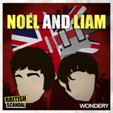 Noel and Liam | Radio legend Steve Lamacq on the most chaotic interview of his career