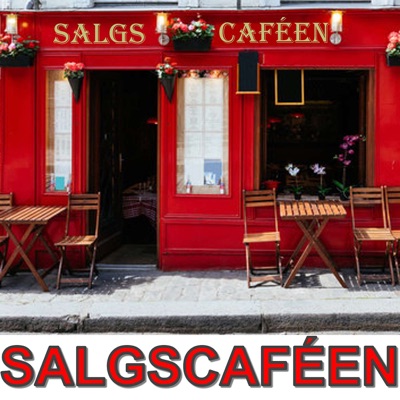 Salgscaféen