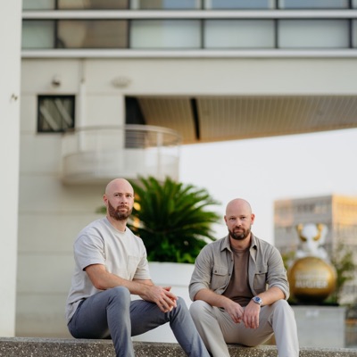 Kévin et Jérémy Sagnier Kévin et Jérémy Sagnier