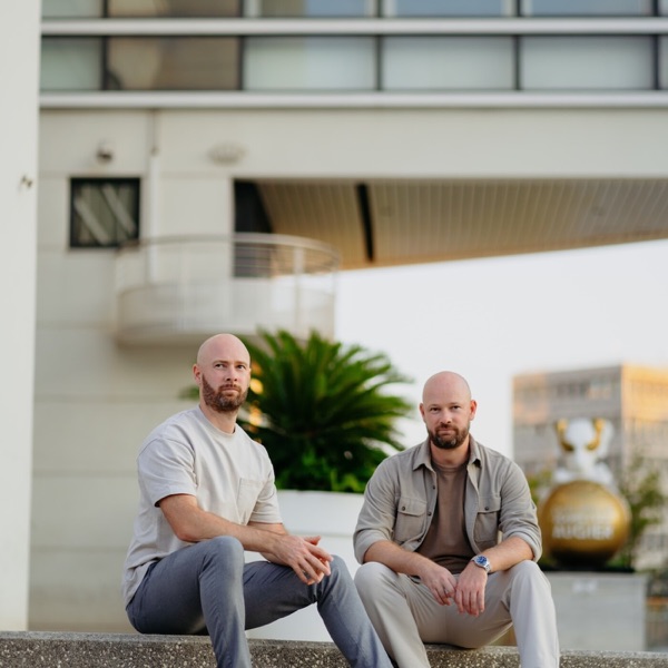 Kévin et Jérémy Sagnier cover art
