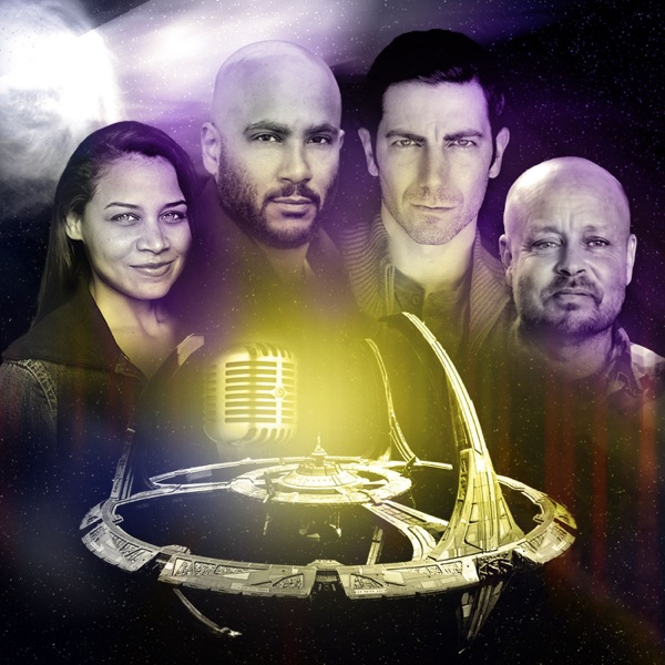 The 7th Rule -- A Star Trek Podcast with DS9's Cir... Image