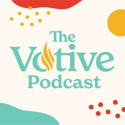 The Votive Podcast:Haley Stewart