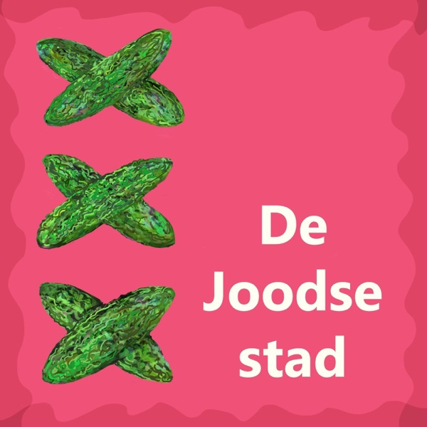 De Joodse stad podcast