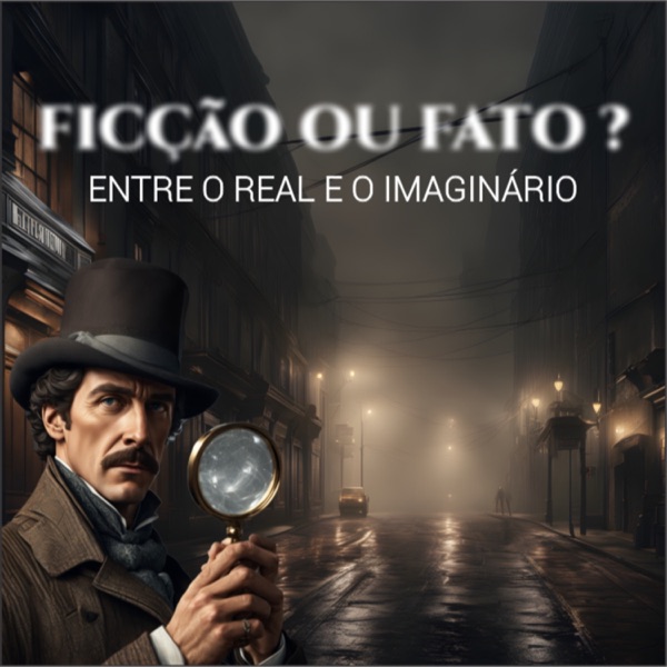 Ficção ou Fato: Entre o Real e o Imaginário