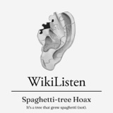 Spaghetti-tree Hoax Revisited