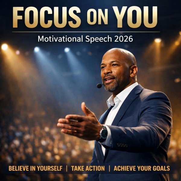 FOCUS ON YOU – Motivational Speech 2026 photo
