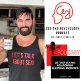 Listener Sex and Relationship Questions, Answered
