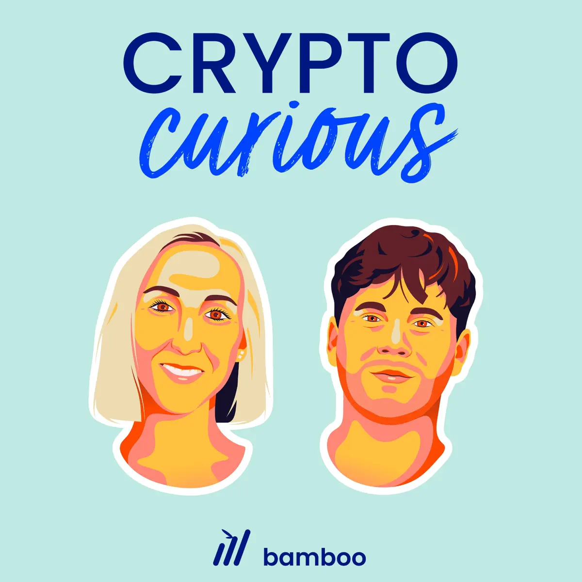 Crypto Curious - Podcast - Apple Podcasts