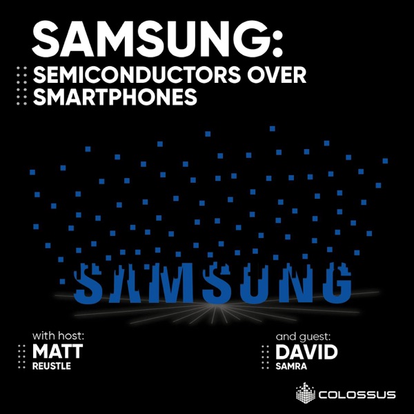 Samsung: Semiconductors over Smartphones