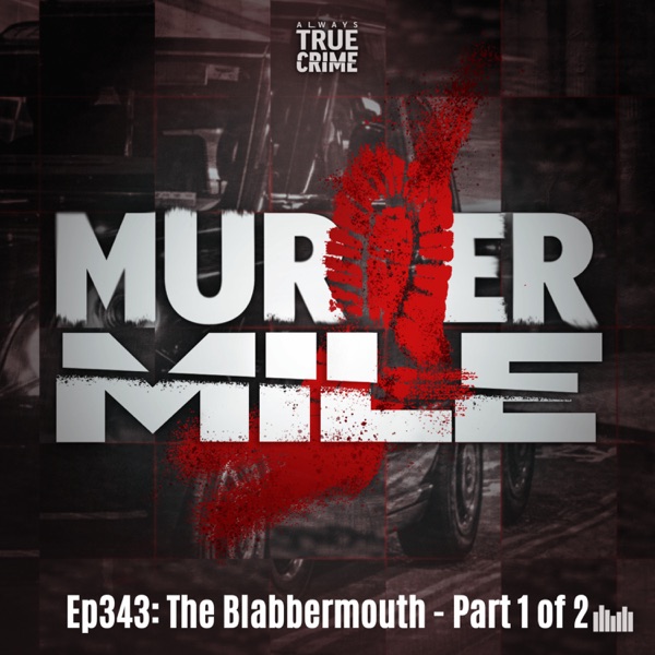 #343 - The Blabbermouth - Part 1 of 2 (David McKenzie, Barbara Pinder, Henrietta Osbourne) photo
