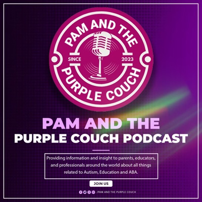 The Pam and The Purple Couch Podcast