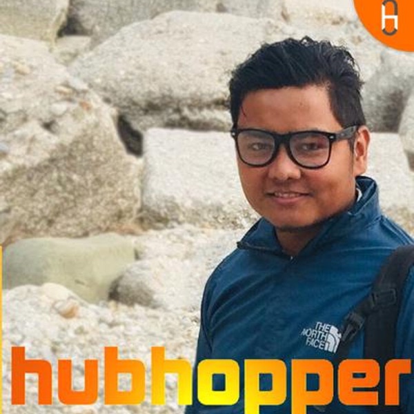 Suman Adhikari cover art