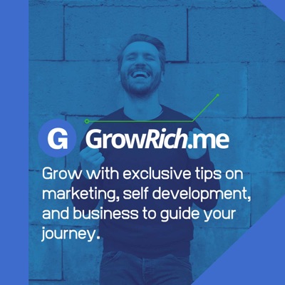The GrowRich Podcast by Tech Help Canada